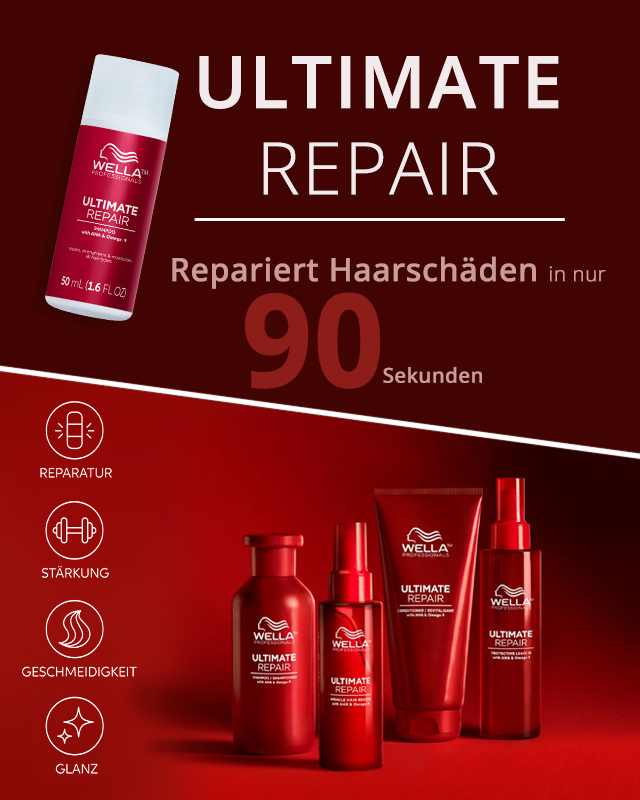 Wella Ultimate Repair