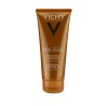 Vichy Ideal Soleil feuchtigkeitsspendende Selbstbräuner-Milch für Gesicht und Körper