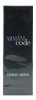 Giorgio Armani Code pour Homme Eau de Toilette Vaporisateur