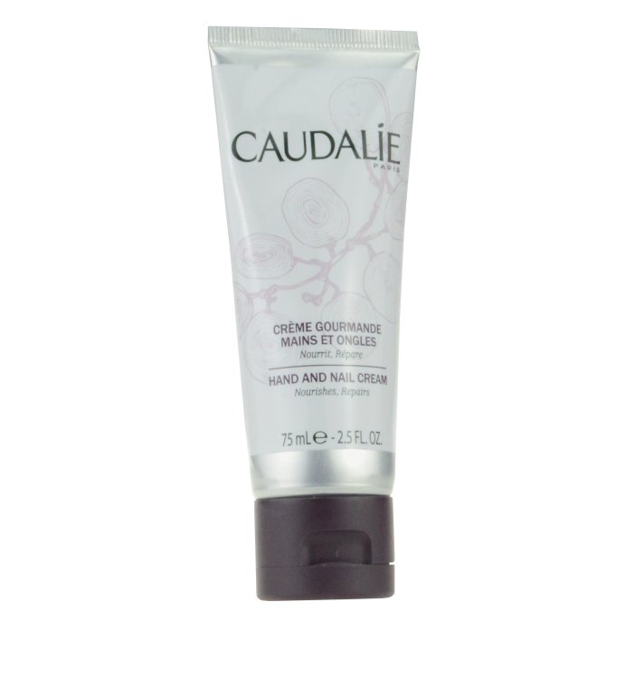 Caudalie Hand- und Nagelcreme