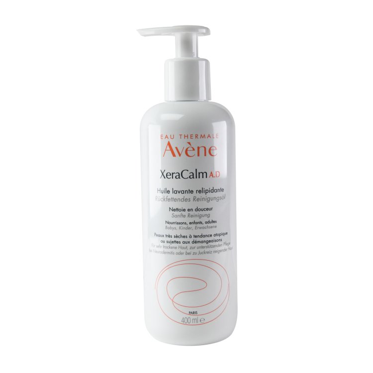 Avene XeraCalm A.D Rückfettendes Reinigungsöl