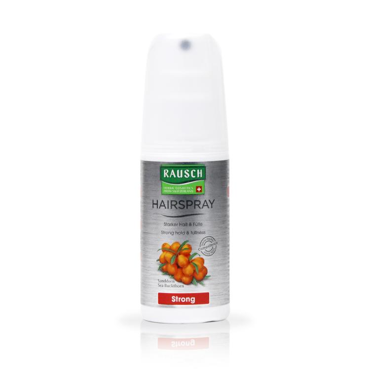 RAUSCH Herbal Hairspray starker Halt Non-Aerosol