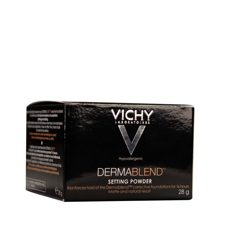 Vichy Derma Blend Fixier Puder