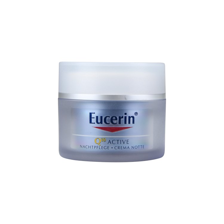 Eucerin Q10 ACTIVE Anti-Falten Nachtpflege