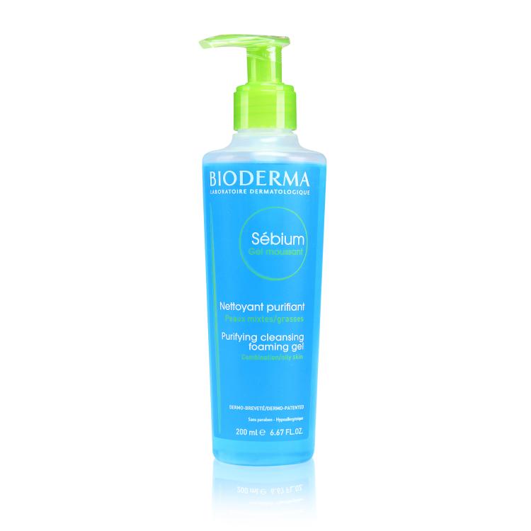 Bioderma Sebium Gel Moussant