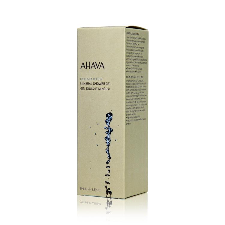 Ahava Deadsea Water Mineral Shower Gel