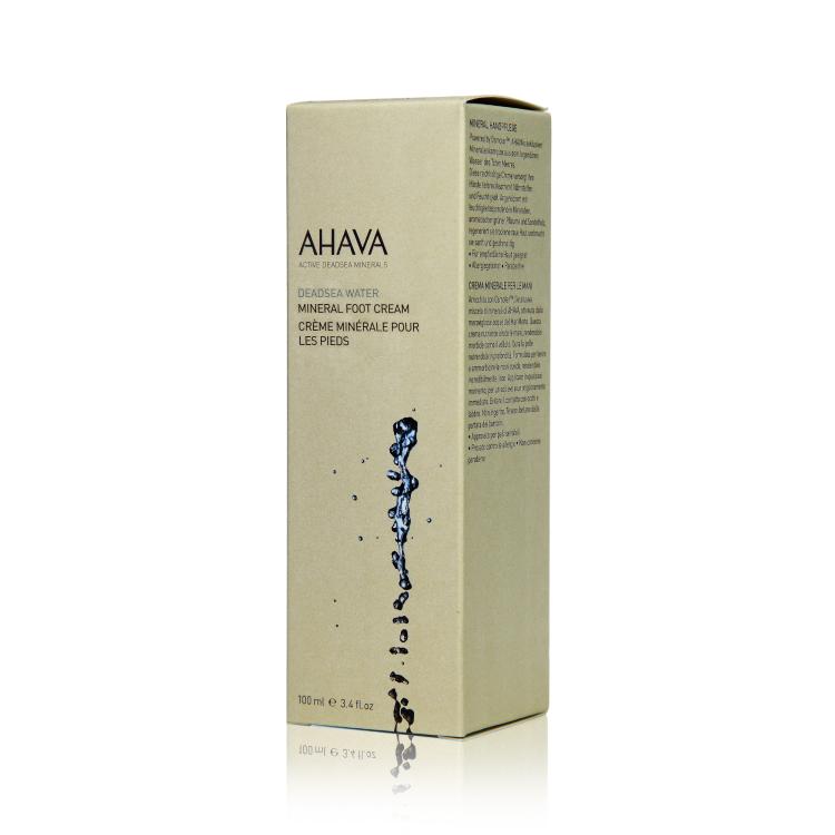 Ahava Deadsea Water Mineral Foot Cream 