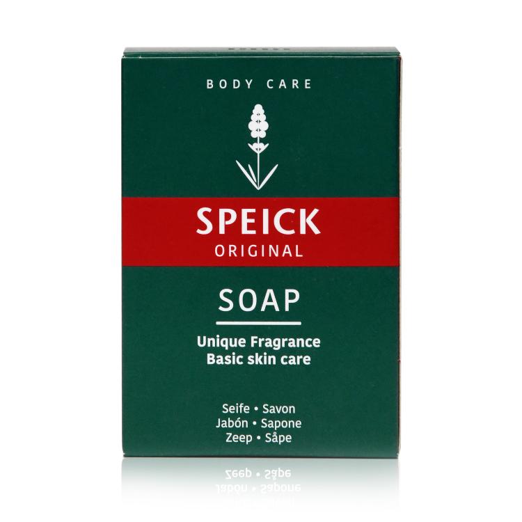 Speick natural Seife