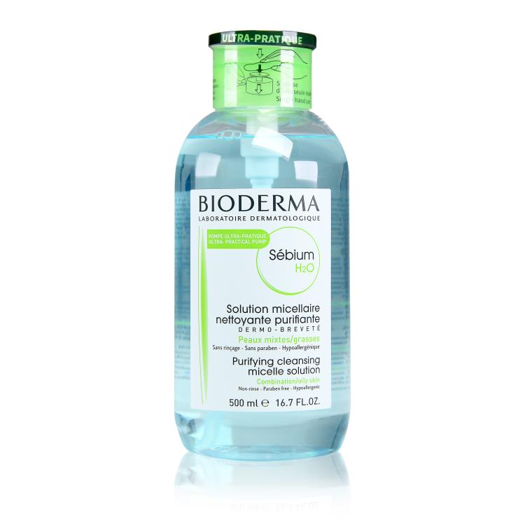 Bioderma Sebium Micellenlösung H2O PUMP