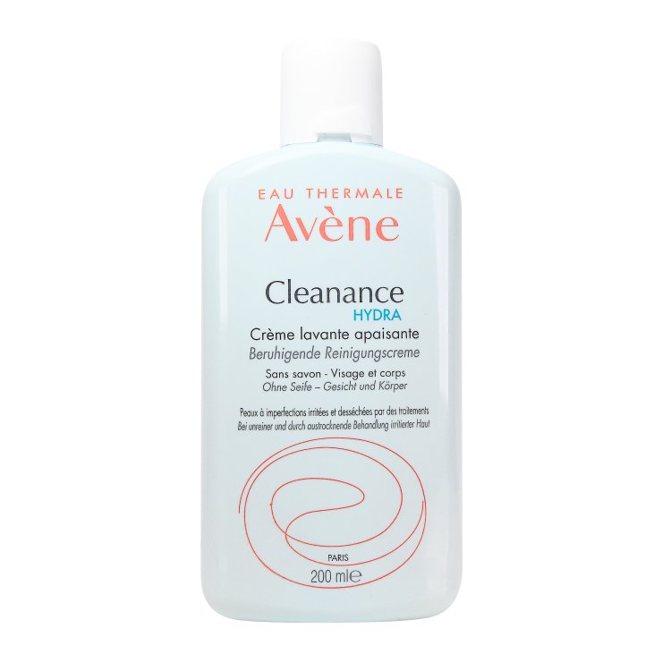 Avene Cleanance Hydra Beruhigende Reinigungscreme