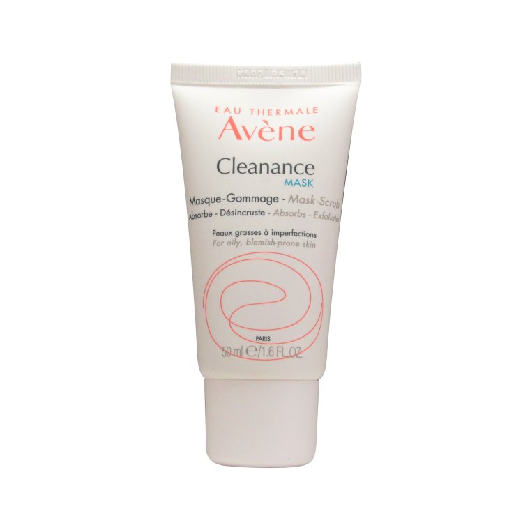 Avene Cleanance Peeling Maske
