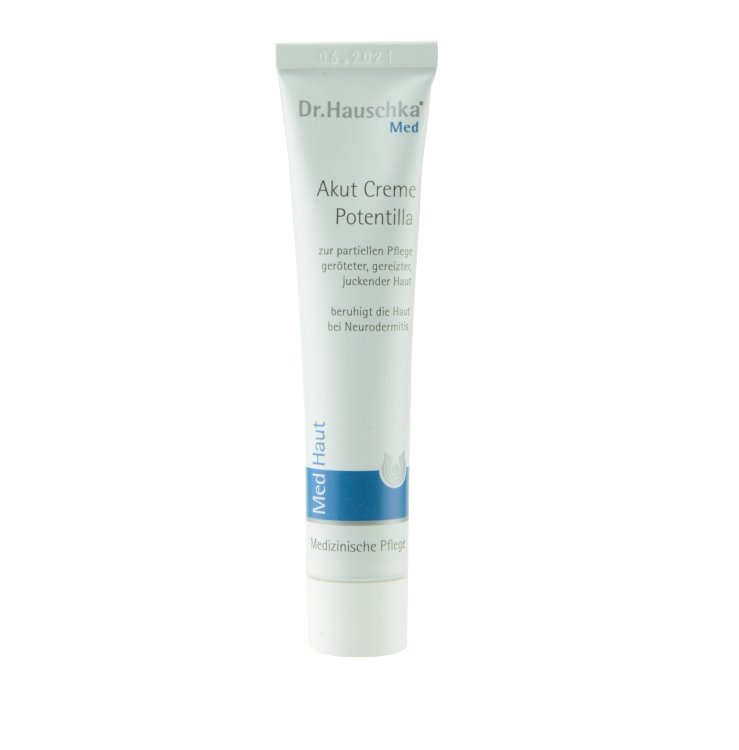 Hauschka Med Akut Creme Potentilla