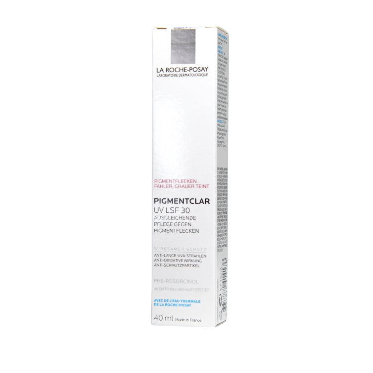 La Roche-Posay Pigmentclar ausgleichende Pflegecreme LSF 30