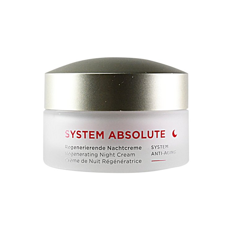 Annemarie Börlind System Absolute Nachtcreme