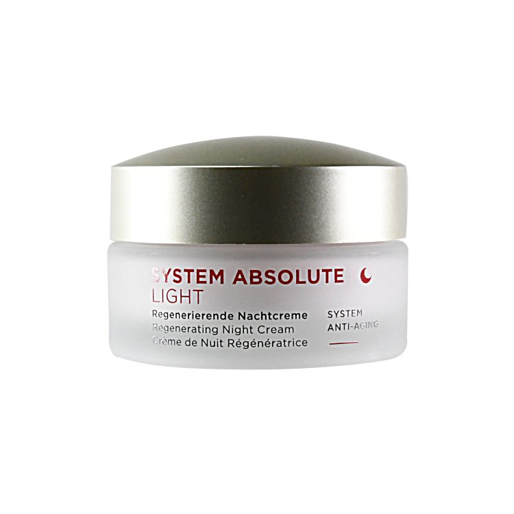 Annemarie Börlind System Absolute Light Nachtcreme