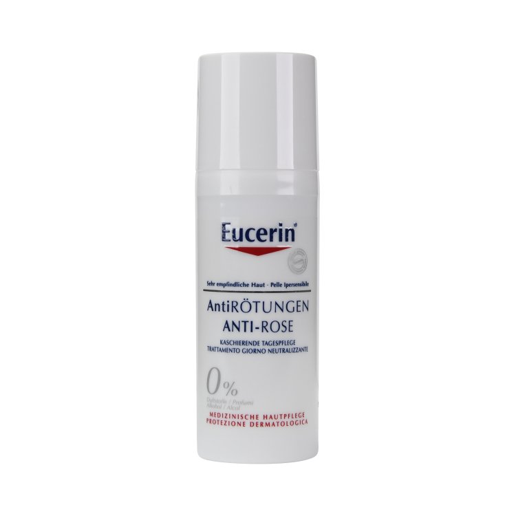 Eucerin Anti Rötungen kaschierende Tagespflege