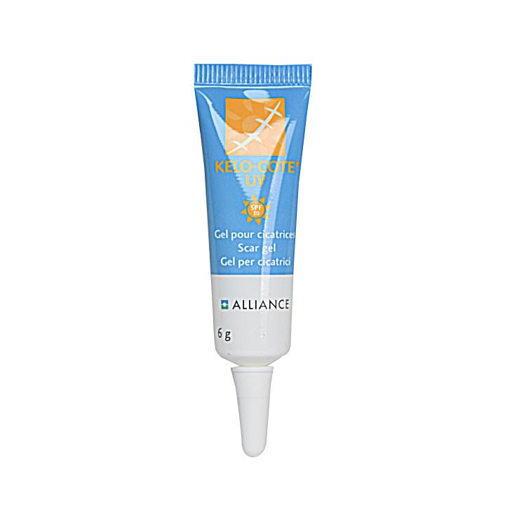 Kelo-cote UV Silikon Narbengel LSF 30