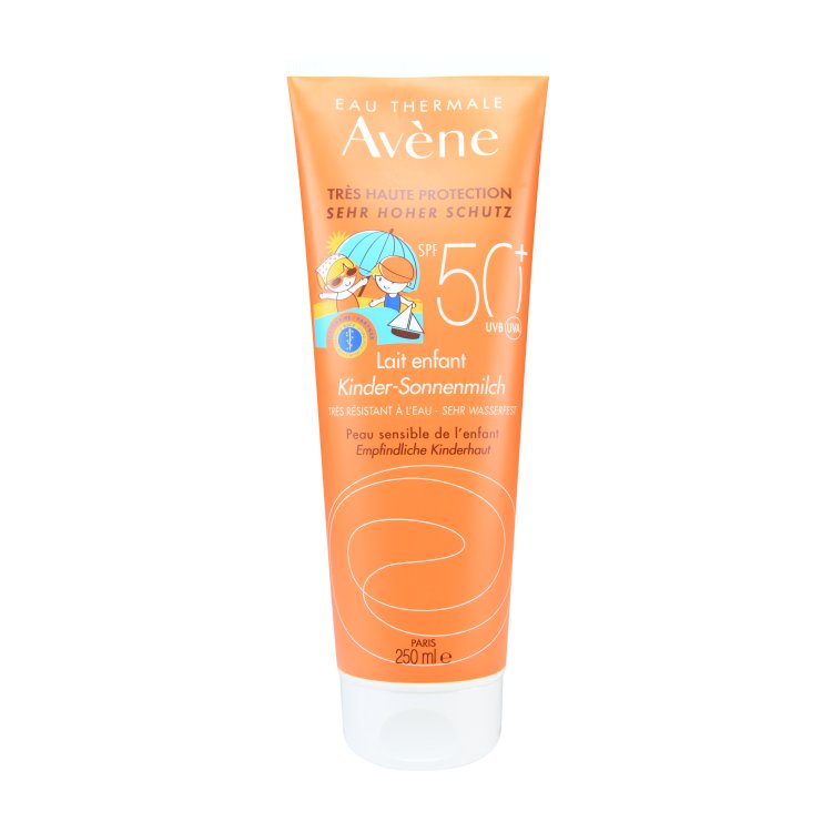 Avene Tres Haute Protection Kinder-Sonnenmilch SPF 50+