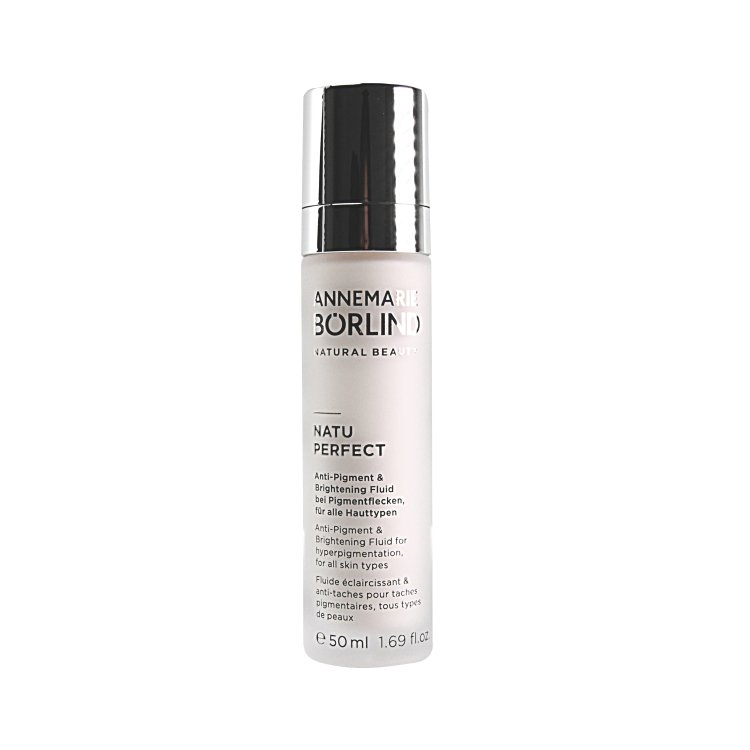 Annemarie Börlind NatuPerfect Fluid