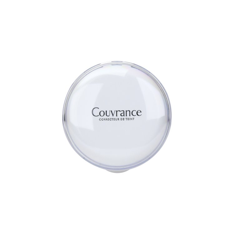 Avene Couvrance Kompakt Creme-Make-up 2.0 Naturel mattierend