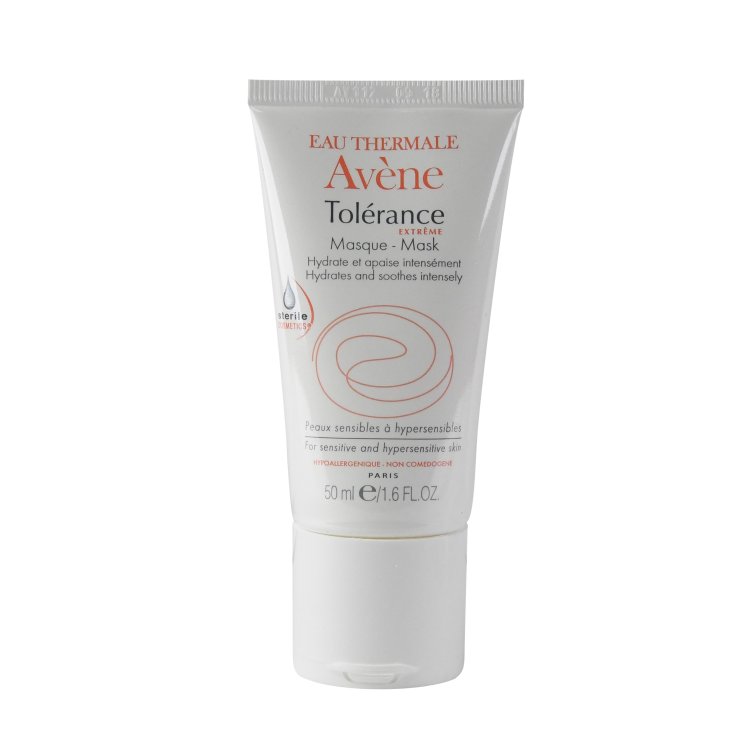 Avene Tolerance Extreme Maske