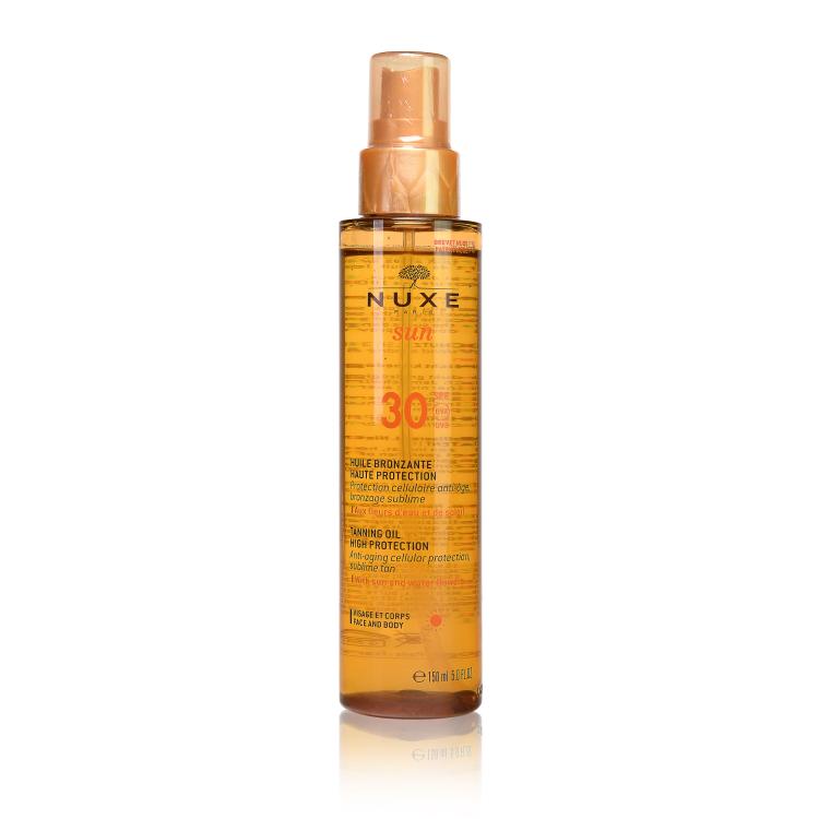 Nuxe sun SPF 30 Sonnenöl