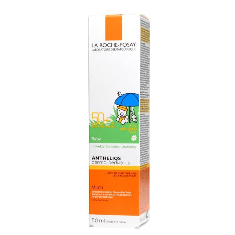 La Roche-Posay Anthelios Sonnenmilch Babys  LSF 50+