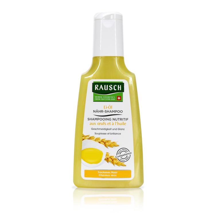  Rausch Ei-Öl Nähr-Shampoo