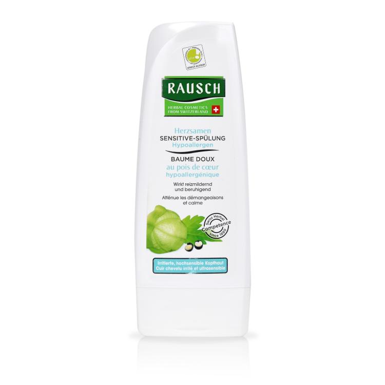 RAUSCH Herzsamen Sensitive Spülung hypoallergen