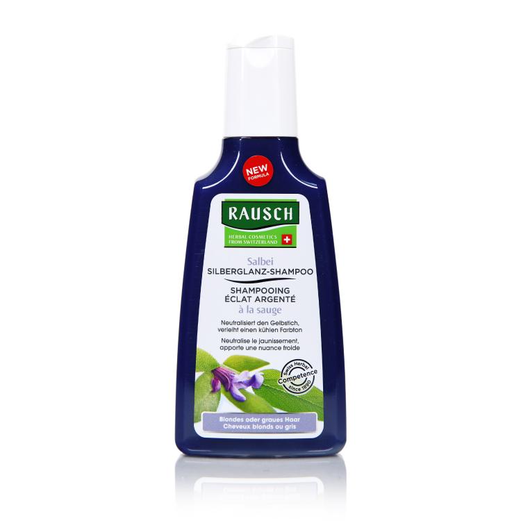 Rausch Salbei Silberglanz-Shampoo 