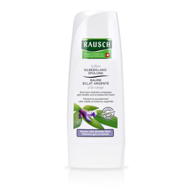 Rausch Salbei Silberglanz-Spülung 