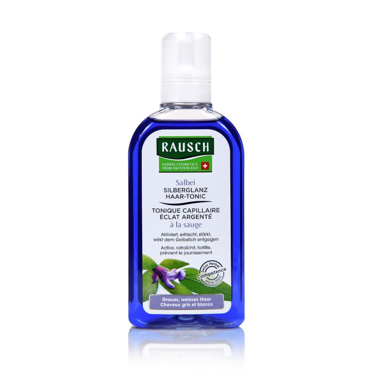 Rausch Salbei Silberglanz Haar-Tonic 