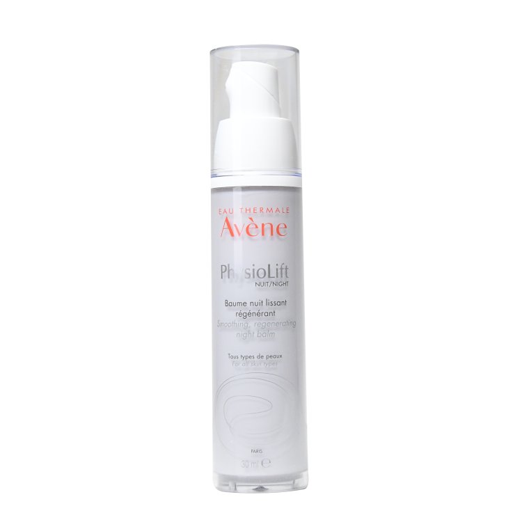 Avene PhysioLift Nacht Straffender Anti-Falten-Balsam