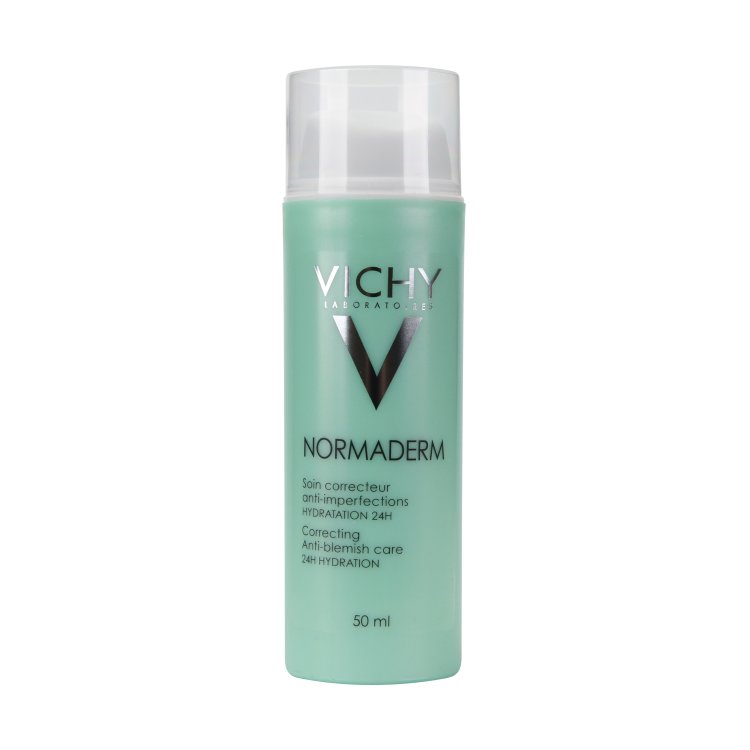 Vichy Normaderm Feucht Pflege Creme