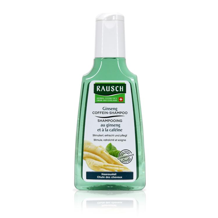 Rausch Ginseng Coffein-Shampoo