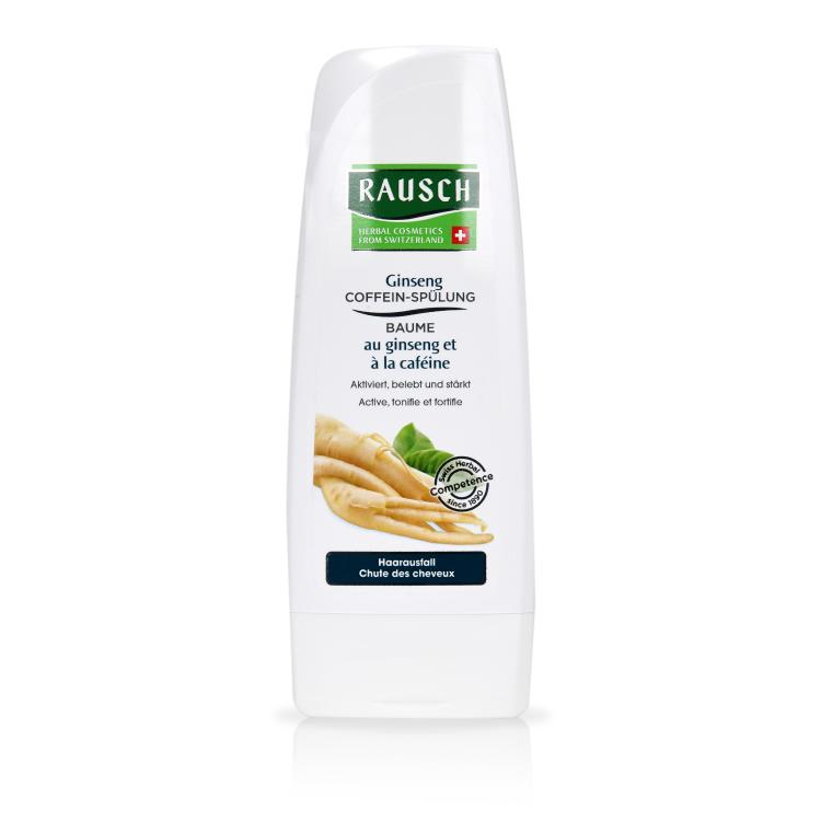 Rausch Ginseng Coffein-Spülung