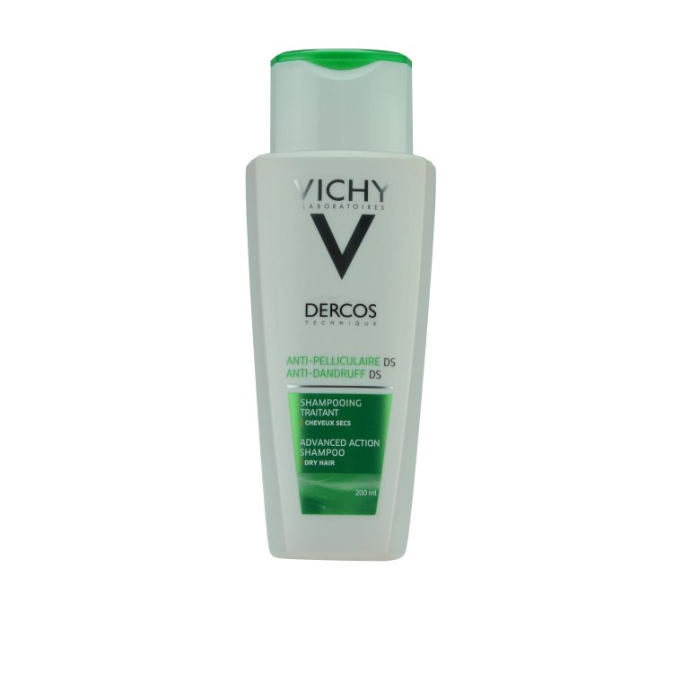 Vichy Dercos Anti-Schuppen Shampoo trockene Kopfhaut
