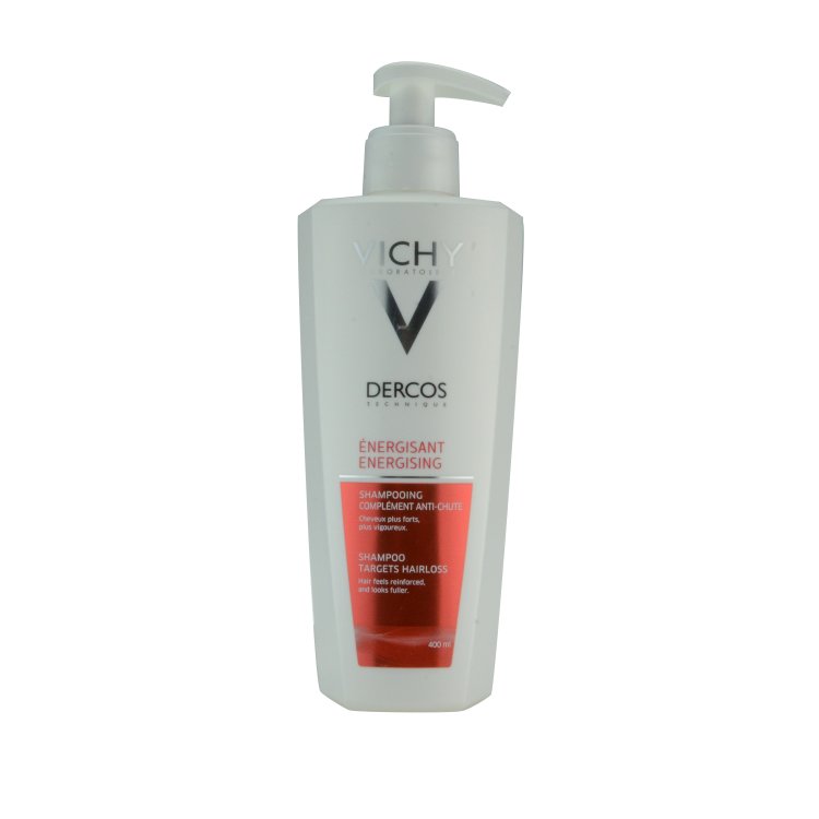 Vichy Dercos Nutrients Vital-Shampoo m. Aminexil