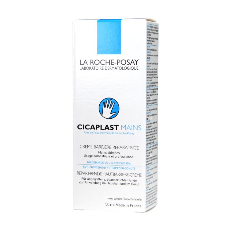 La Roche-Posay Cicaplast Handcreme