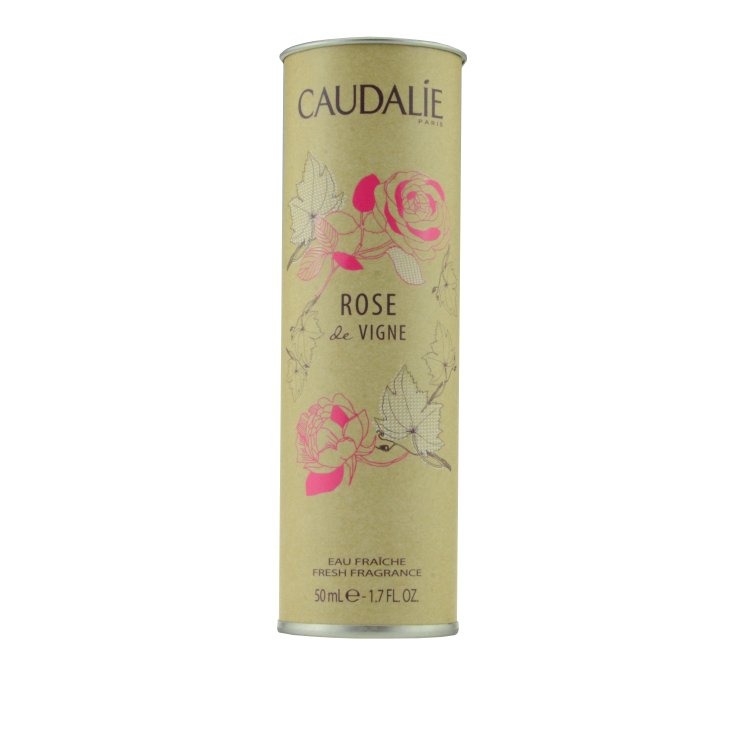 Caudalie Eau fraiche Rose de vigne Spray