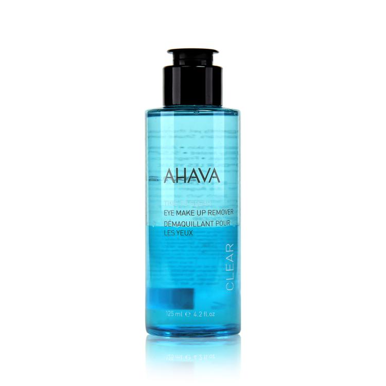 Ahava Time to clear Eye Make up Remover 