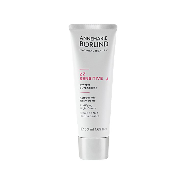 Annemarie Börlind ZZ Sensitive aufbauende Nachtcreme