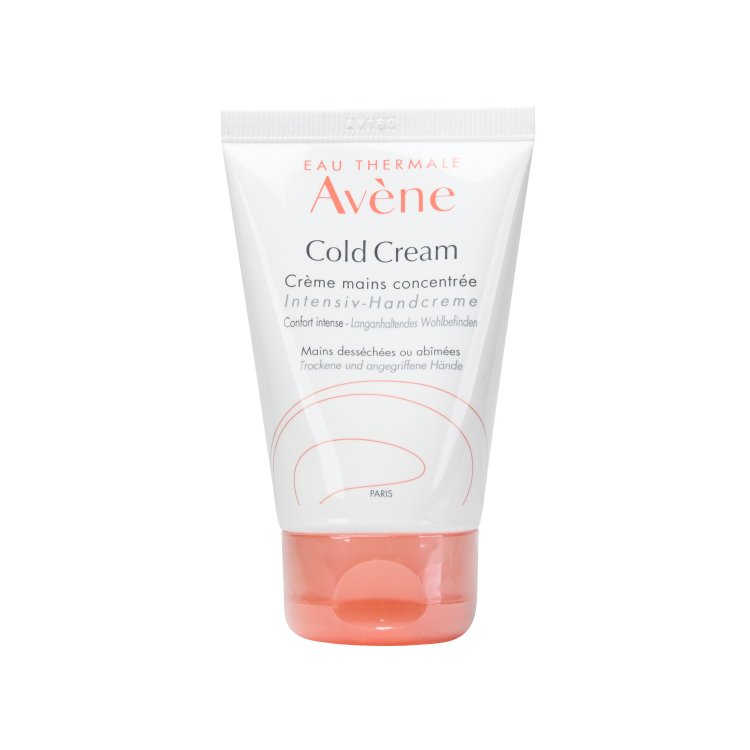Avene Cold Cream Intensiv-Handcreme