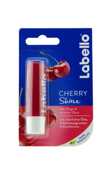LABELLO CHERRY SHINE Lippenpflegestift