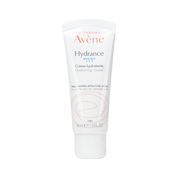 Avene Hydrance Reichhaltige Feuchtigkeitscreme