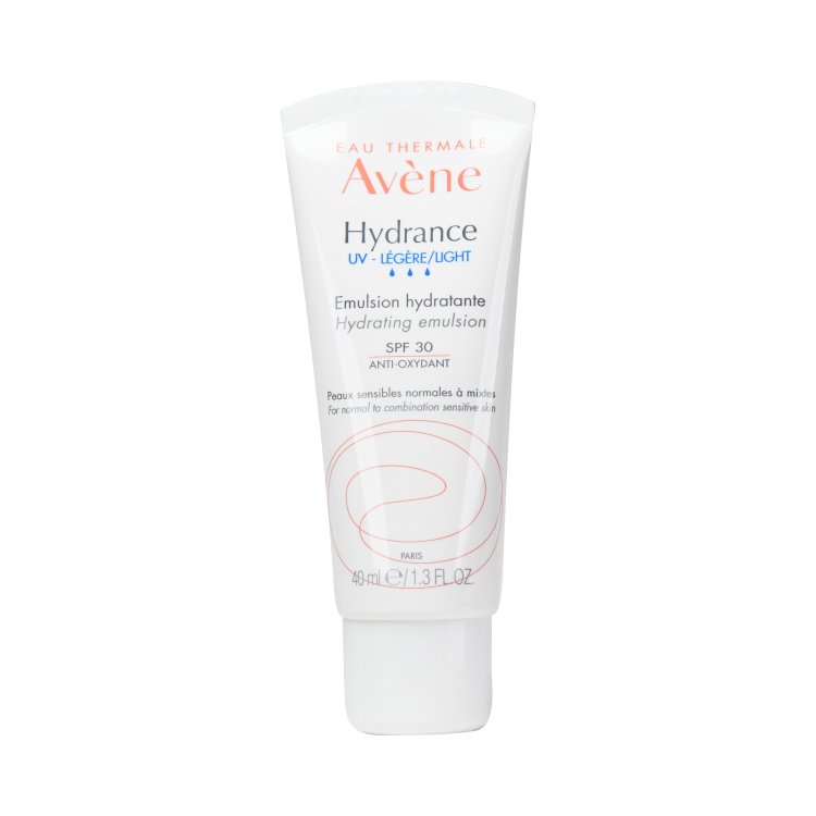 Avene Hydrance UV-Leicht Feuchtigkeitsemulsion