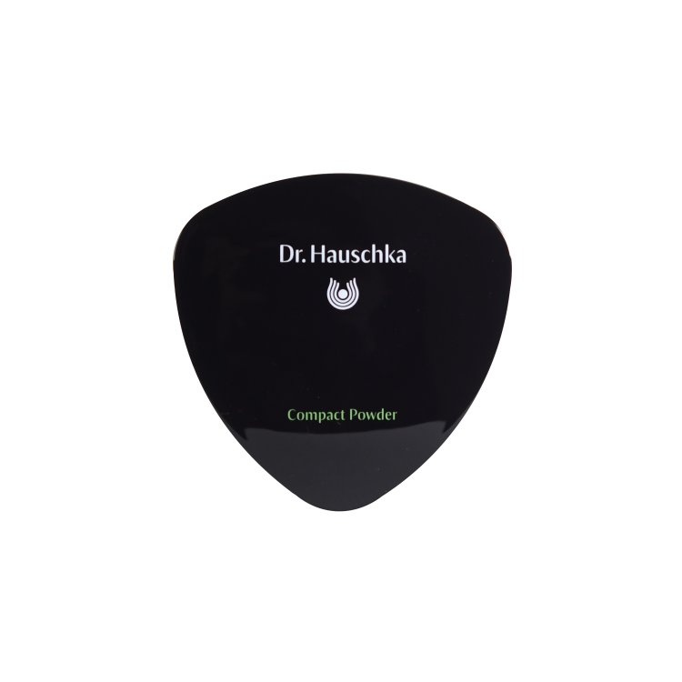 Hauschka Compact Powder Chestnut 02