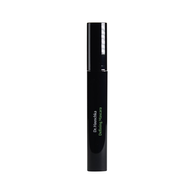 Hauschka Defining Mascara black 01