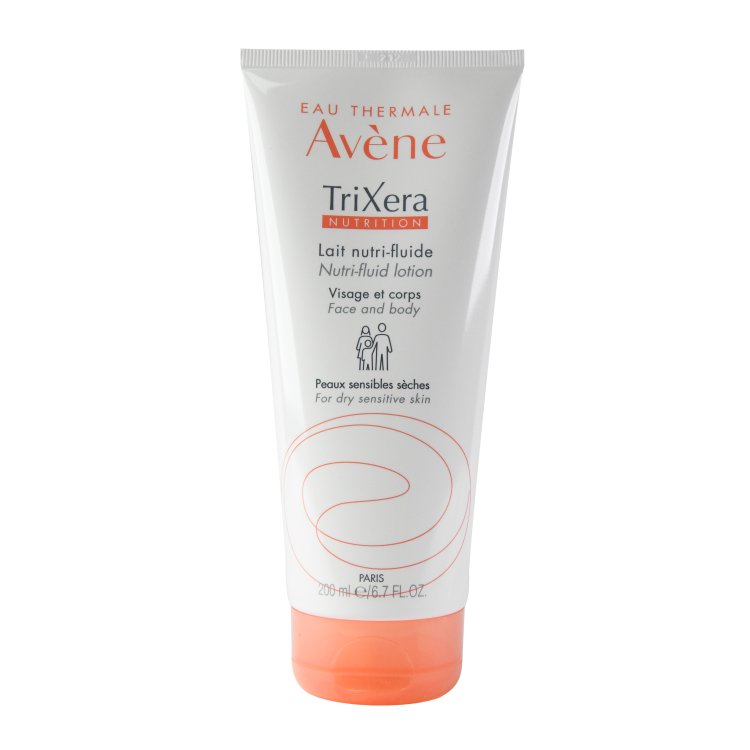 Avene TriXera Nutrition Reichhaltige Pflegemilch