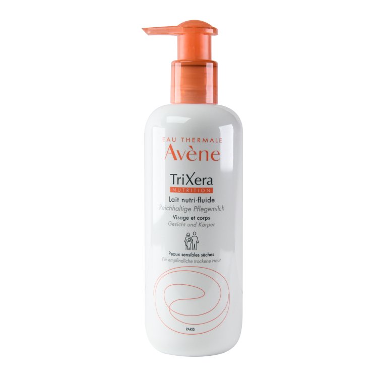 Avene TriXera Nutrition Reichhaltige Pflegemilch